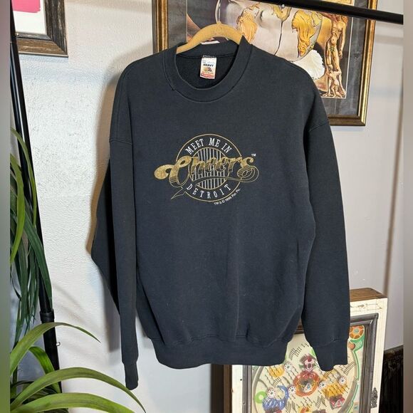 Vintage Cheers Sweatshirt - Picture 1 of 6
